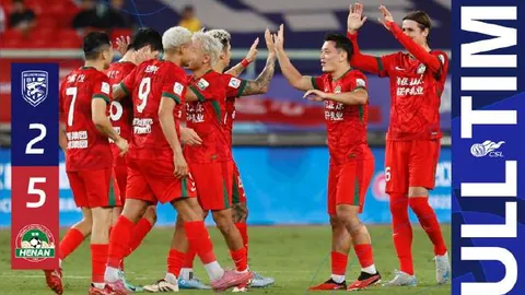 【杭州亚运】男足豪取双胜，晋级在望